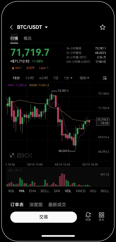 Oyi钱包最新版官方包宣传图